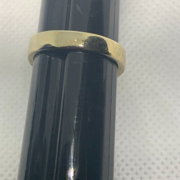 4ct Vintage Salesman Sample  ELECTRO PLATED  UNMARKED Women’s Size 7 Rings - Picture 7 of 11